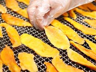 Xoài Sấy Dẻo