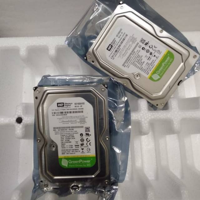 Ổ Cứng Hdd Pc 160 Gb Wd Cho Máy Tính | BigBuy360 - bigbuy360.vn