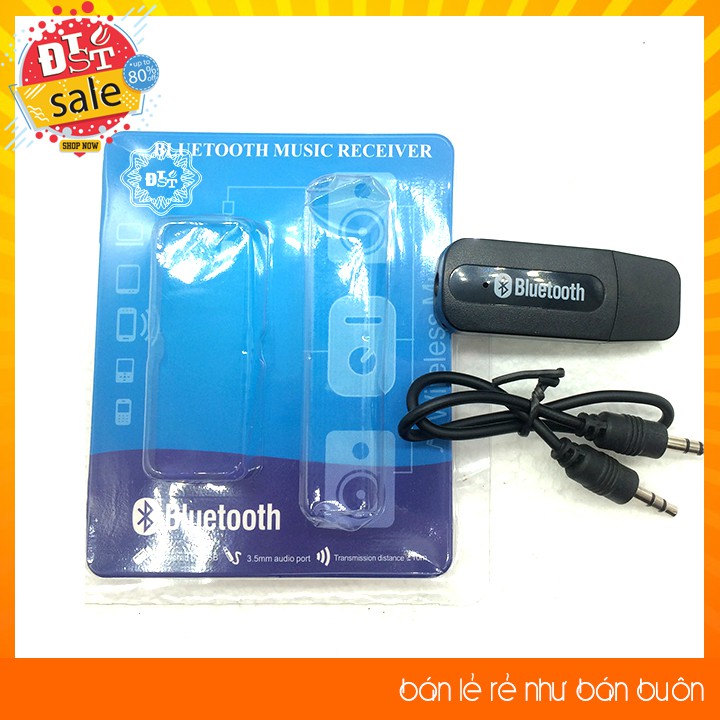 ✅ [RẺ NHẤT VIỆT NAM] USB bluetooth Biến loa thường thành loa bluetooth BT163