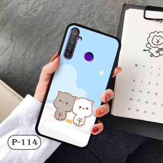 Ốp hoạt hình Realme 5 Pro