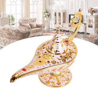 Đèn thần Aladdin trang trí đẹp mắt