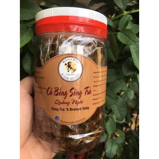 Cá Bống Sông Trà