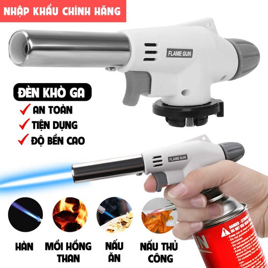 Đầu khò gas lắp bình gas mini