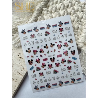 Những mẫu sticker hot trend