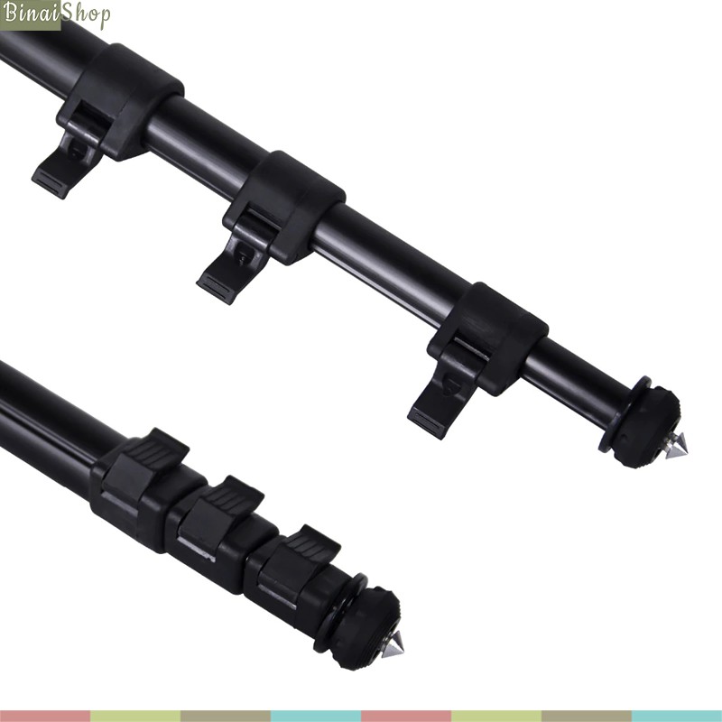 Weifeng WT1003 - Monopod Hợp Kim Nhôm Cho Máy Ảnh, Máy Quay, Điện Thoại