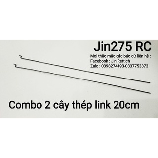 ❤️ Siêu Sale❤️Thép link dày 1.2mm dài 20cm