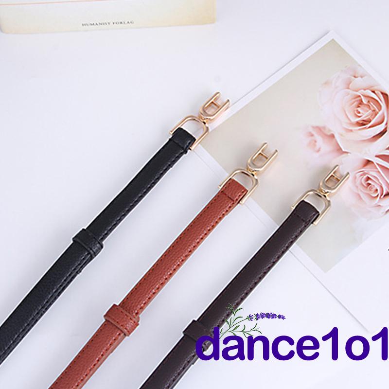 FM Thắt Lưng Da Nhân Tạo Nữ Thời Trang