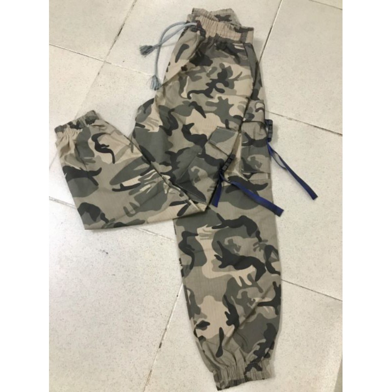 Quần joggo nam và nữ size 45-75kg