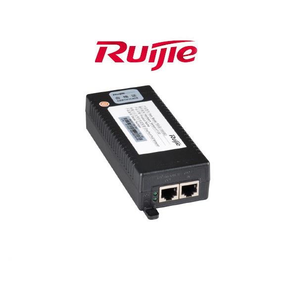 Nguồn POE Ruijie 120GE 15.4W/50V