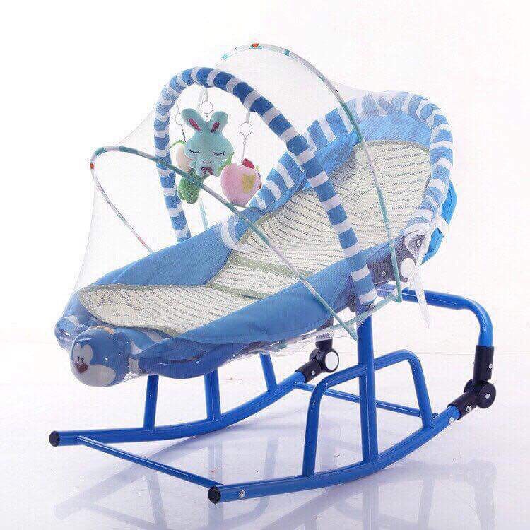 Ghế rung tự động có màn