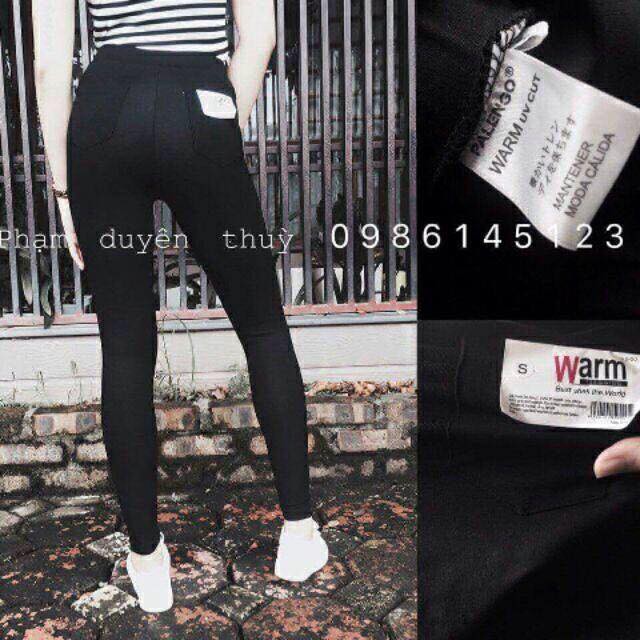 {SALE SIÊU LỖ} QUẦN LEGGING 4 TÚI SIÊU ĐẸP | BigBuy360 - bigbuy360.vn