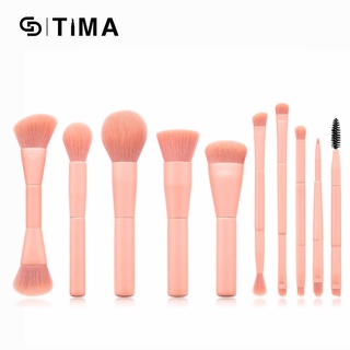 Bộ Cọ Trang Điểm MINI Tiện Dụng Khi Đi Du Lịch