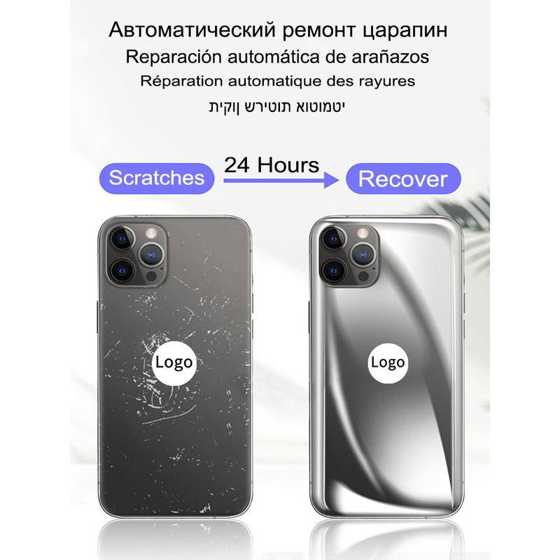 Kính Dán Cường Lực Hydrogel Bảo Vệ Màn Hình Điện Thoại iPhone 13 12 11 Pro MAX Mini X XS MAX XR SE 2022 2020 6 6s 7 8 Plus