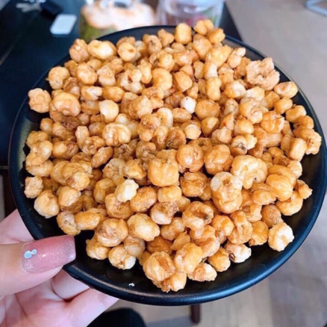 500g BẮP RANG MẮM ỚT
