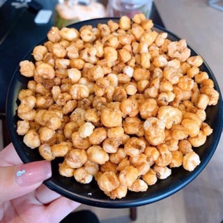 500g bắp rang mắm ớt