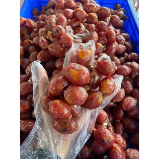 Lạp xưởng trứng muối siêu ngon