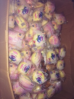 Bánh tươi Đài Loan