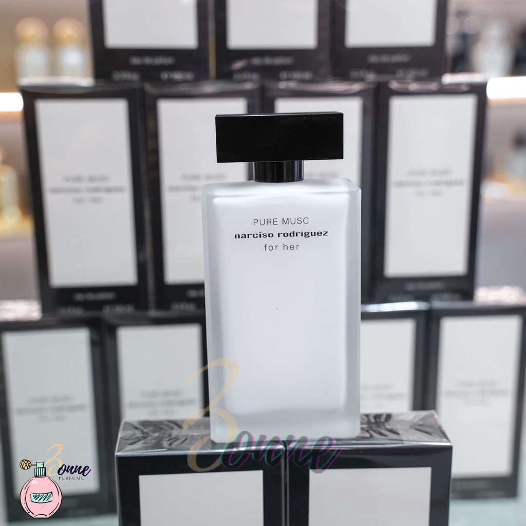 [10ml] Nước hoa Narciso Rodriguez Pure Musc For Her | BigBuy360 - bigbuy360.vn