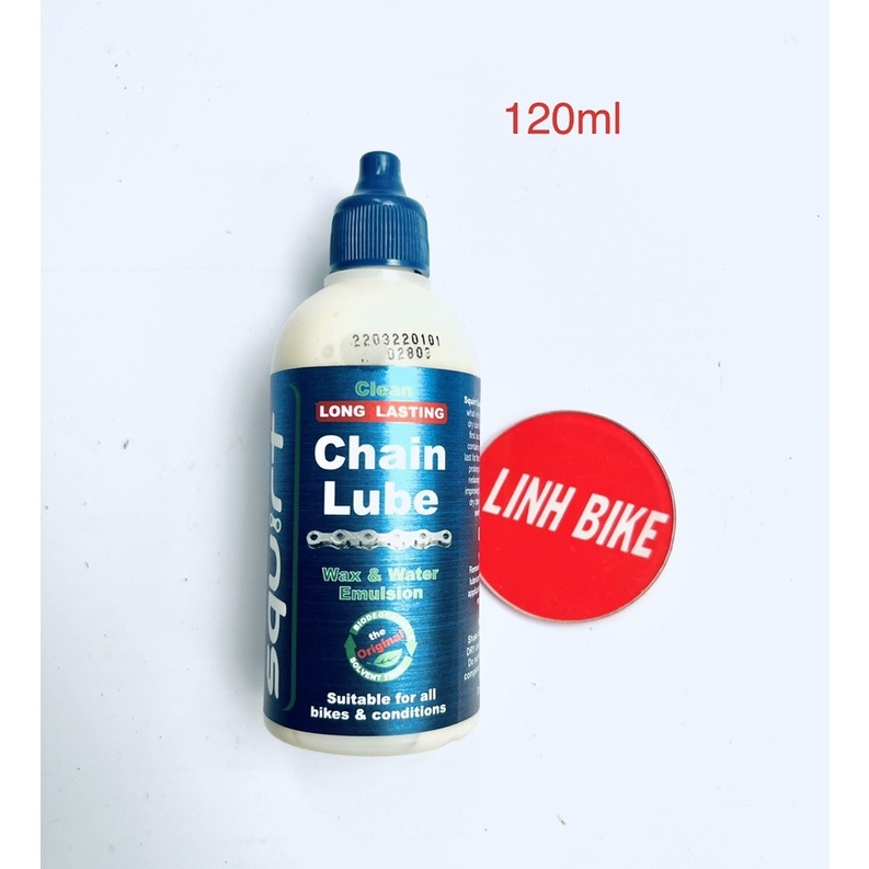 Dầu Bôi Trơn Squirt 120ml