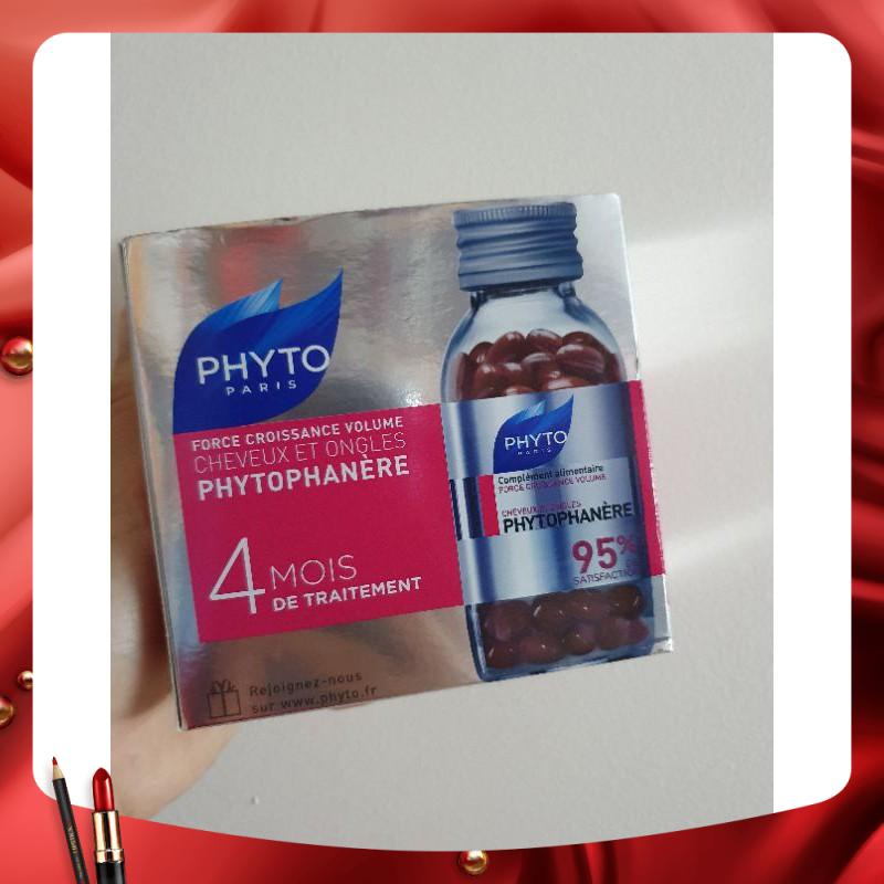 [Mẫu mới] Combo 2 Phyto mọc tóc