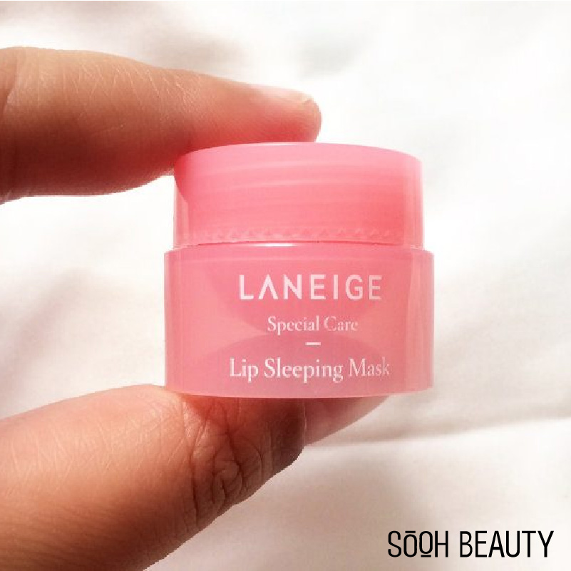 Laneige (hàng Mới Về) Mặt Nạ Ngủ Cho Môi Kích Thước Mini Tiện Dụng Khi Đi Du Lịch | BigBuy360 - bigbuy360.vn