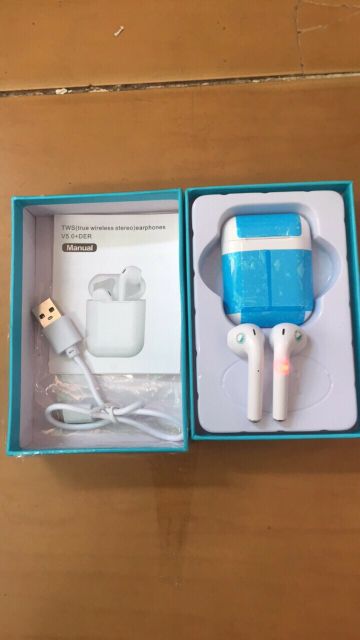 &lt; RẺ VÔ CỰC &gt; Tai nghe CẢM ỨNG Airpods I11 Truewireless mới nhất trên thị trường.