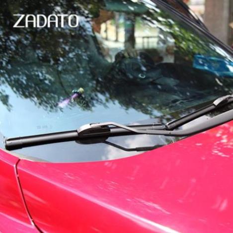 Gạt Mưa ô tô Silicon Xe Toyota KOTADA Nhật Bản mã VIS36 | Gạt mưa oto 3 khúc | Bộ 2 cái