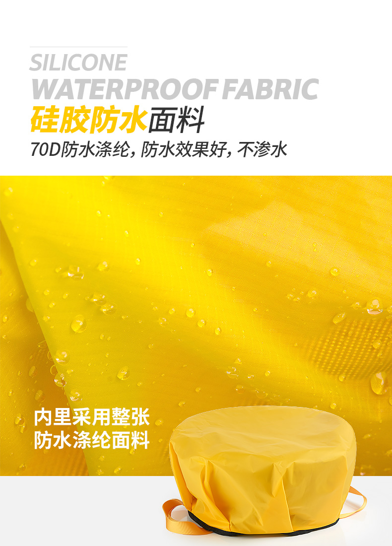 NATUREHIKE Chậu Ngâm Chân Gấp Gọn Tiện Dụng Mang Đi Du Lịch | BigBuy360 - bigbuy360.vn