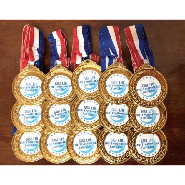 Huy Chươngin theo yêu cầu