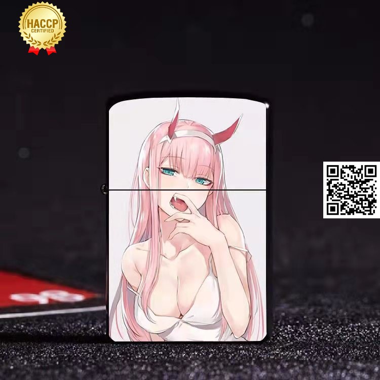 Mô hình nữ hentai Zip--p0 hình Anime Mlem 1652