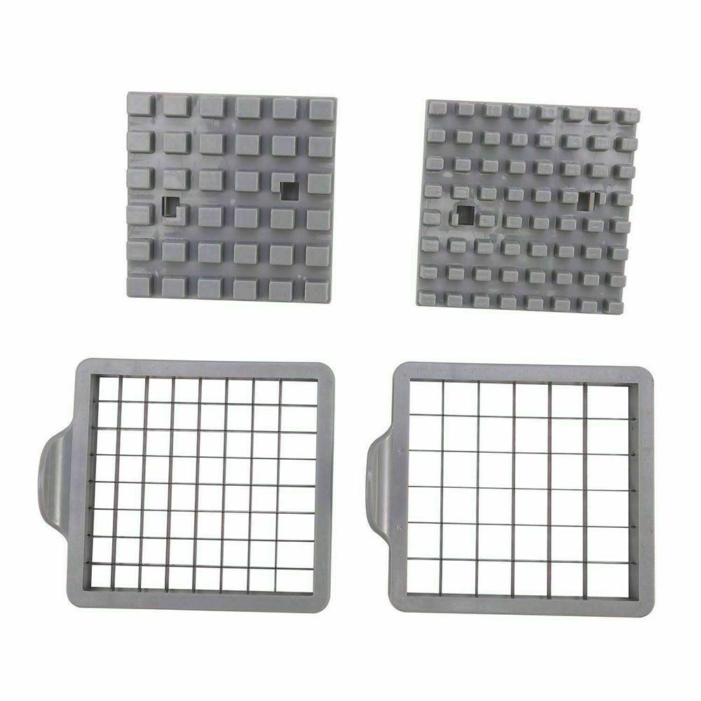 Dụng Cụ Cắt Khoai Tây Chiên Bằng Thép Không Gỉ