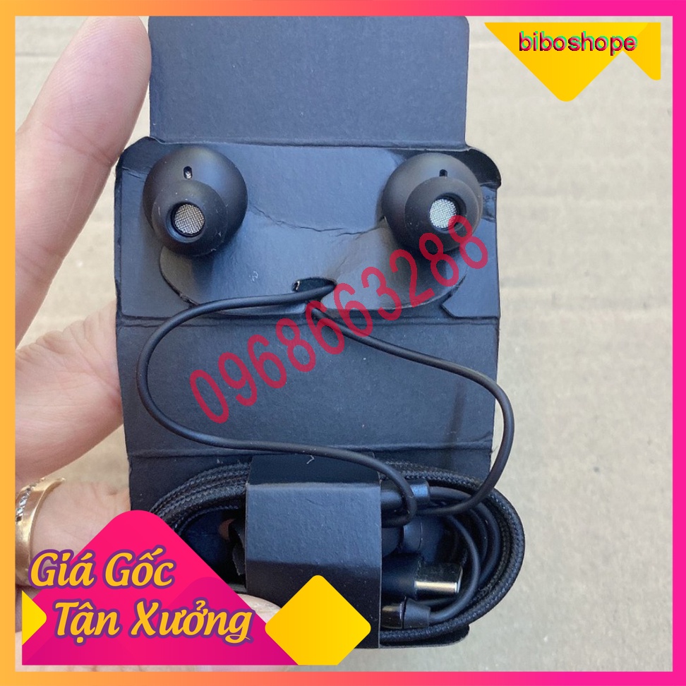 🔥Free Ship🔥Tai Nghe Nhét Tai SS AKG s10 - s10 plus màu đen-trắng jack cắm 3.5 - Type c Bảo Hành 12🔥Free Ship🔥