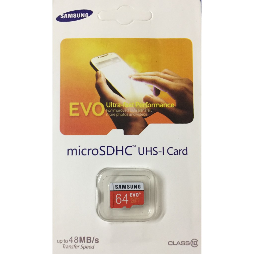 Thẻ nhớ 64GB - Micro SDXC 64GB | BigBuy360 - bigbuy360.vn