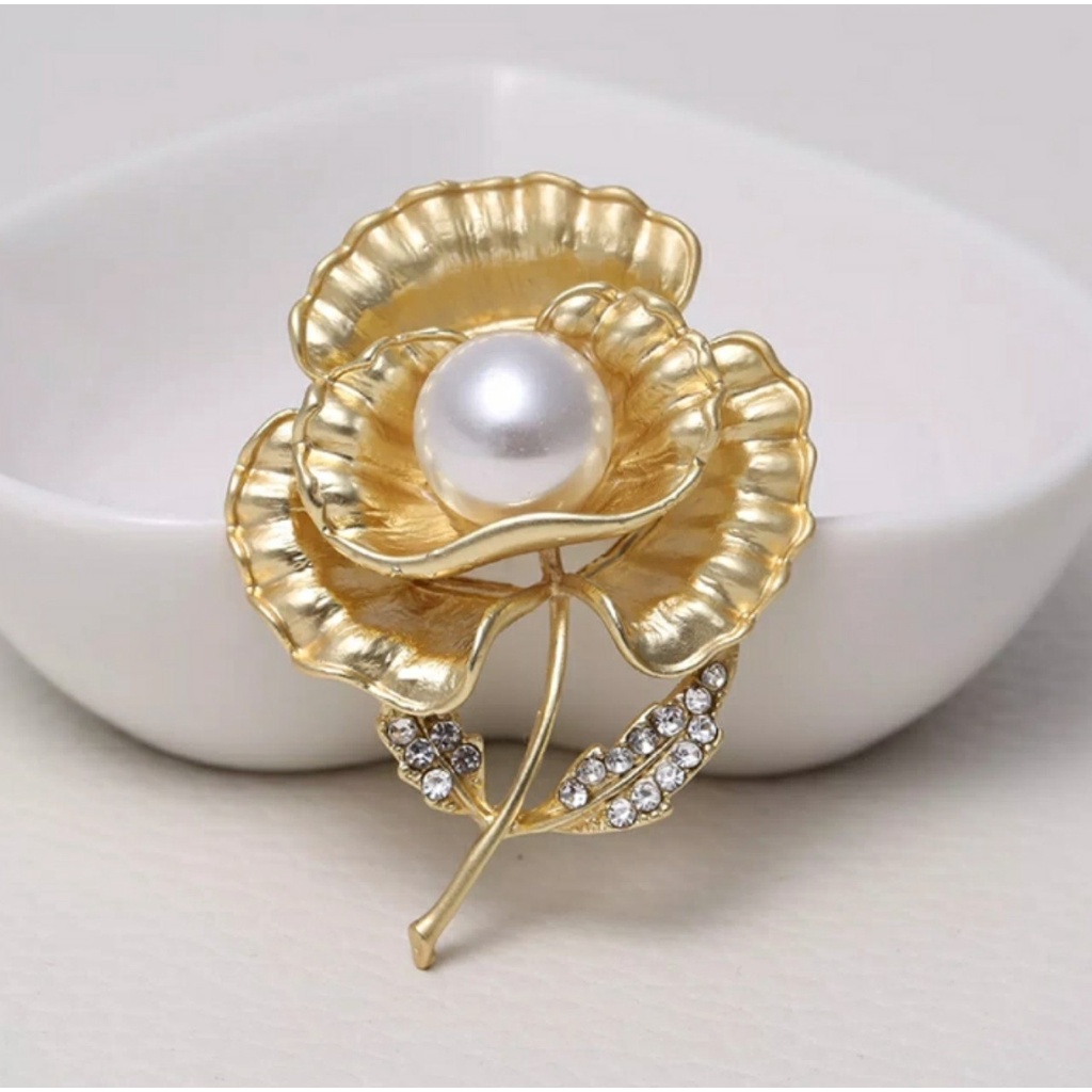 Kathy's Shop - Trâm cài áo Dài, Vest, Váy đính đá thanh lịch nhiều kiểu