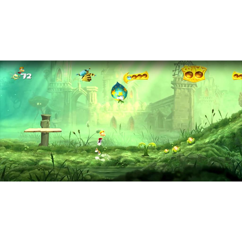 Băng game nintendo switch Rayman Legends