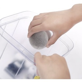 Dụng cụ vệ sinh máy lọc nước Petkit cho chó mèo, bộ rửa súc làm sạch thú cưng Con Mèo Xiêm