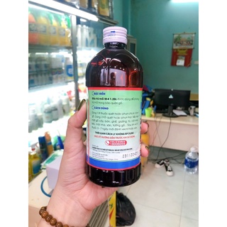 { Thuốc mối mọt m4 - dầu trừ mối }