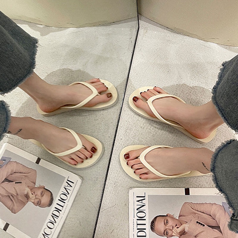 Dép Xỏ Ngón Đi Biển Cho Nữ sd5253