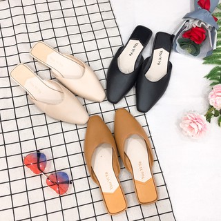 Dép mules nữ thời trang-gcg27
