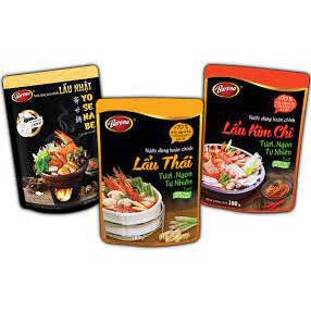 Nước Dùng Hoàn Chỉnh BARONA Lẩu Các Vị