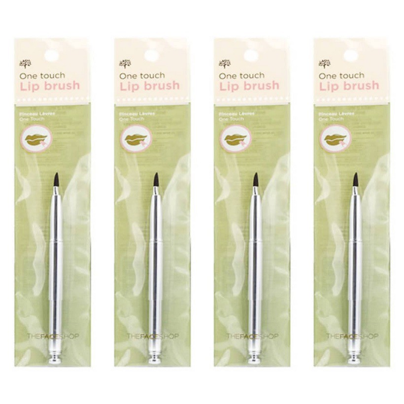 [Chuẩn Auth] Cọ môi cao cấp The Face Shop One Touch Lip Brush