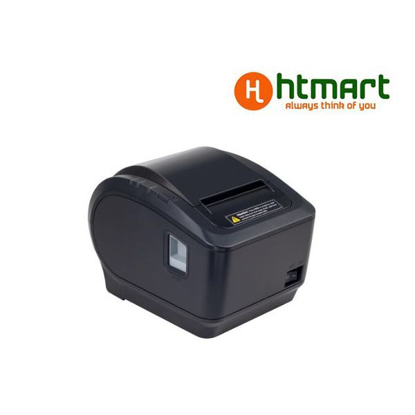 Máy in hóa đơn Xprinter K200l 200mm/s USB, Máy in bill K80 cho shop thời trang,siêu thị, tạp hóa. Xprinter K200, K200L | WebRaoVat - webraovat.net.vn