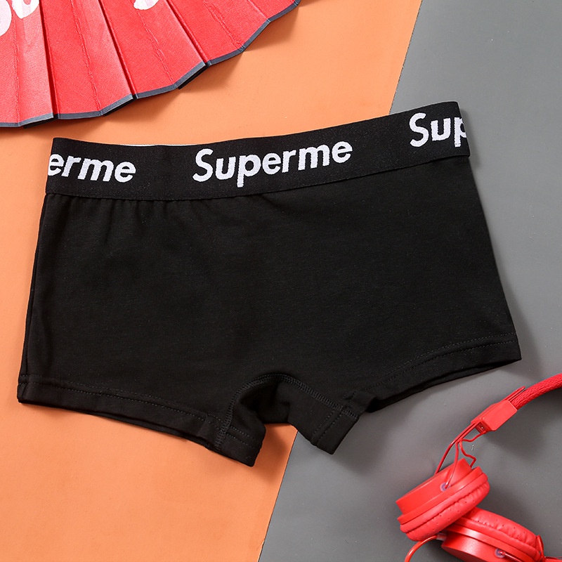 Combo 3 Quần , Quần lót nam boxer , quần sịp nam , Quần Superme (Hàng Cao Cấp)