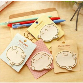 Tập giấy note Memo panper