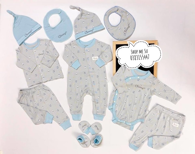 Body cúc giữa Chaang