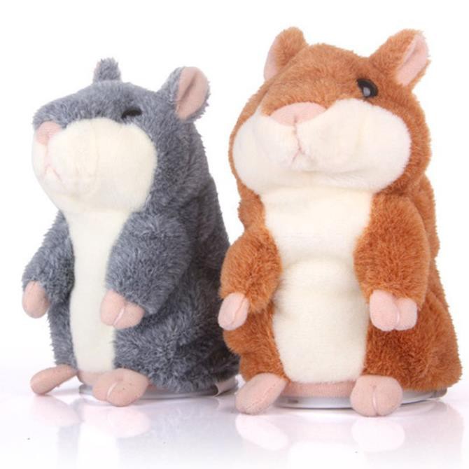 Chuột Hamster Nhại Tiếng Người