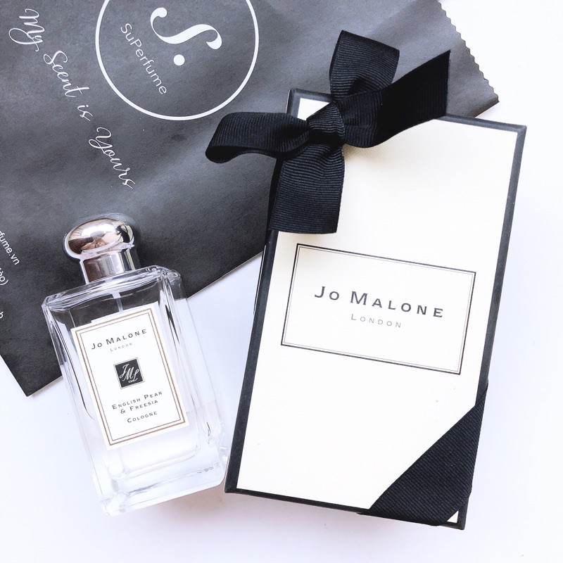 Nước hoa nhẹ nhàng, tiểu thư JoMalone English Pear Cologne