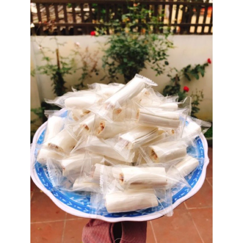 Kẹo kéo tuổi thơ, kẹo dồi lạc vừng, kẹo đậu phông ngọt siêu ngon | BigBuy360 - bigbuy360.vn