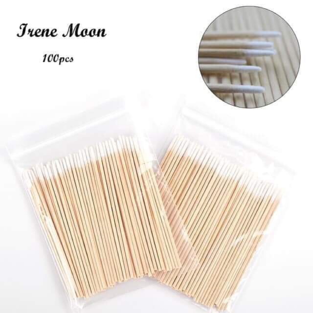 Tăm bông gỗ cao cấp