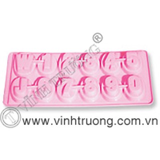 VĨ ĐÁ THẠCH RAU CÂU HÌNH SỐ